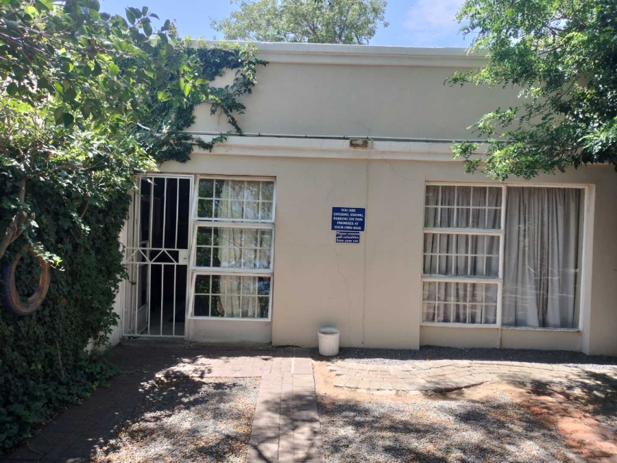 Commercial Property for Sale in Universitas Free State